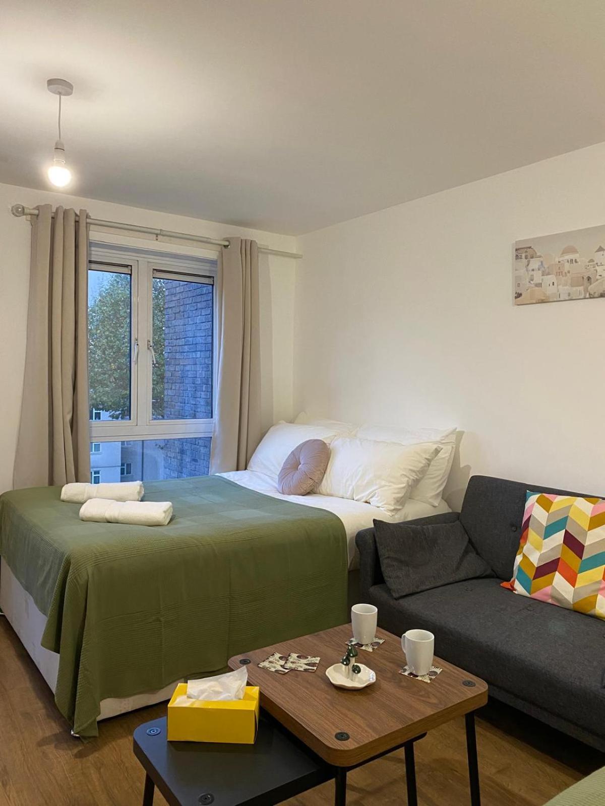 Modern Entire Apartment In Kings Cross St Pancras Londres Exterior foto