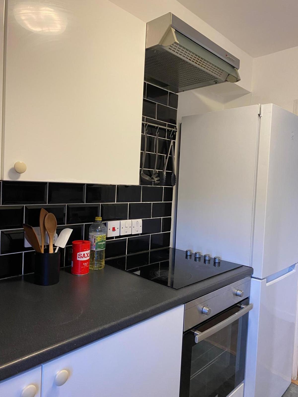 Modern Entire Apartment In Kings Cross St Pancras Londres Exterior foto