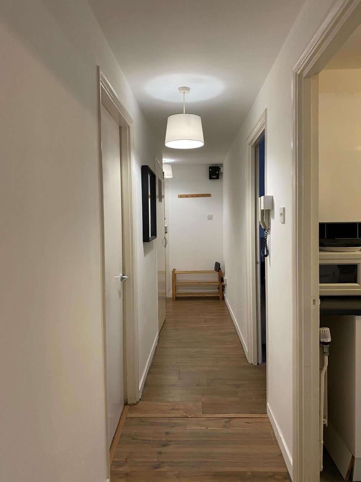 Modern Entire Apartment In Kings Cross St Pancras Londres Exterior foto